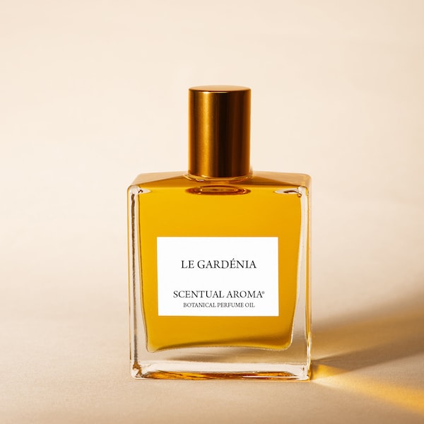Gardenia Perfume - Etsy