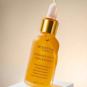 Intensive Face Serum Concentrate, Universal face Oil for All Skin Types image 5
