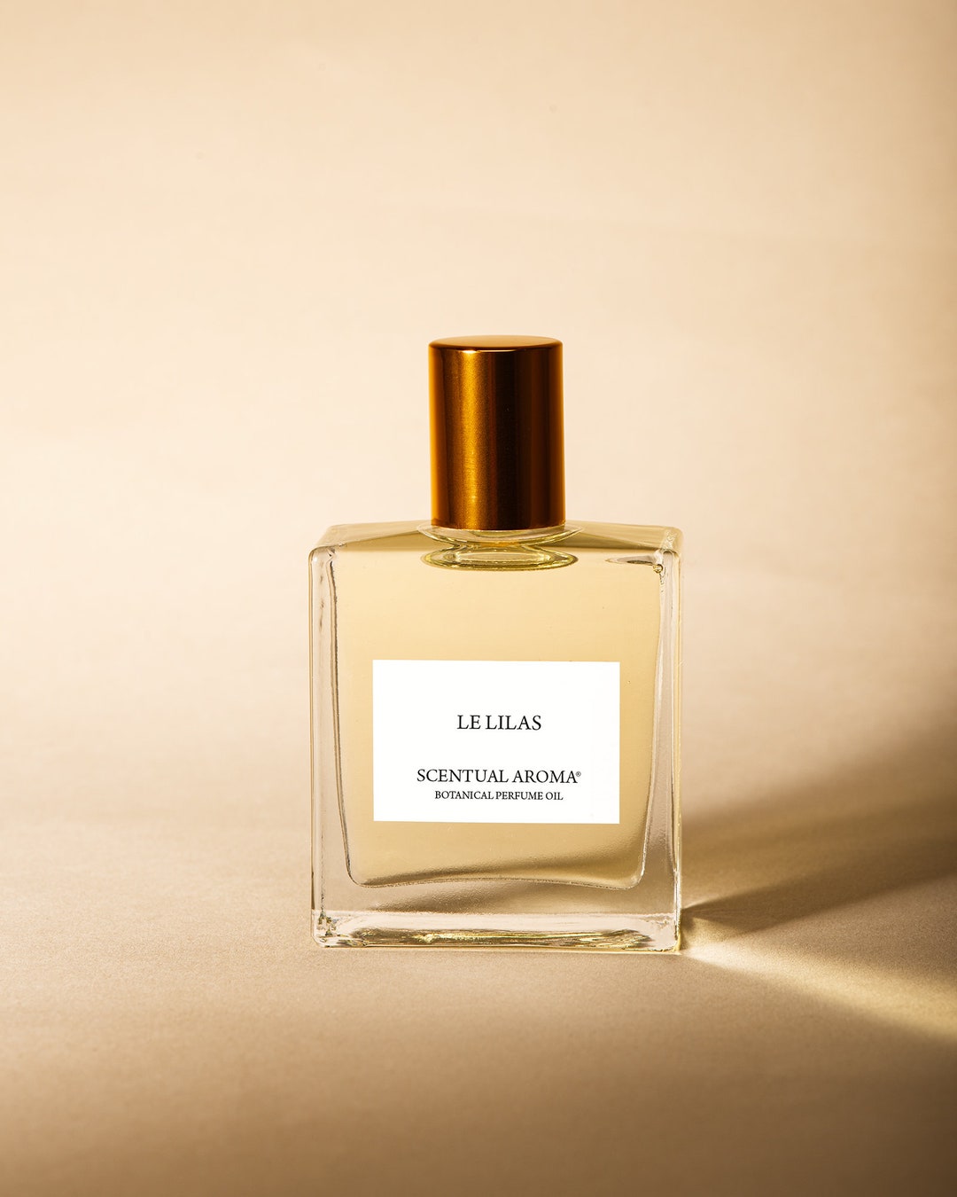 Fragrance naturelle Lilas blanc