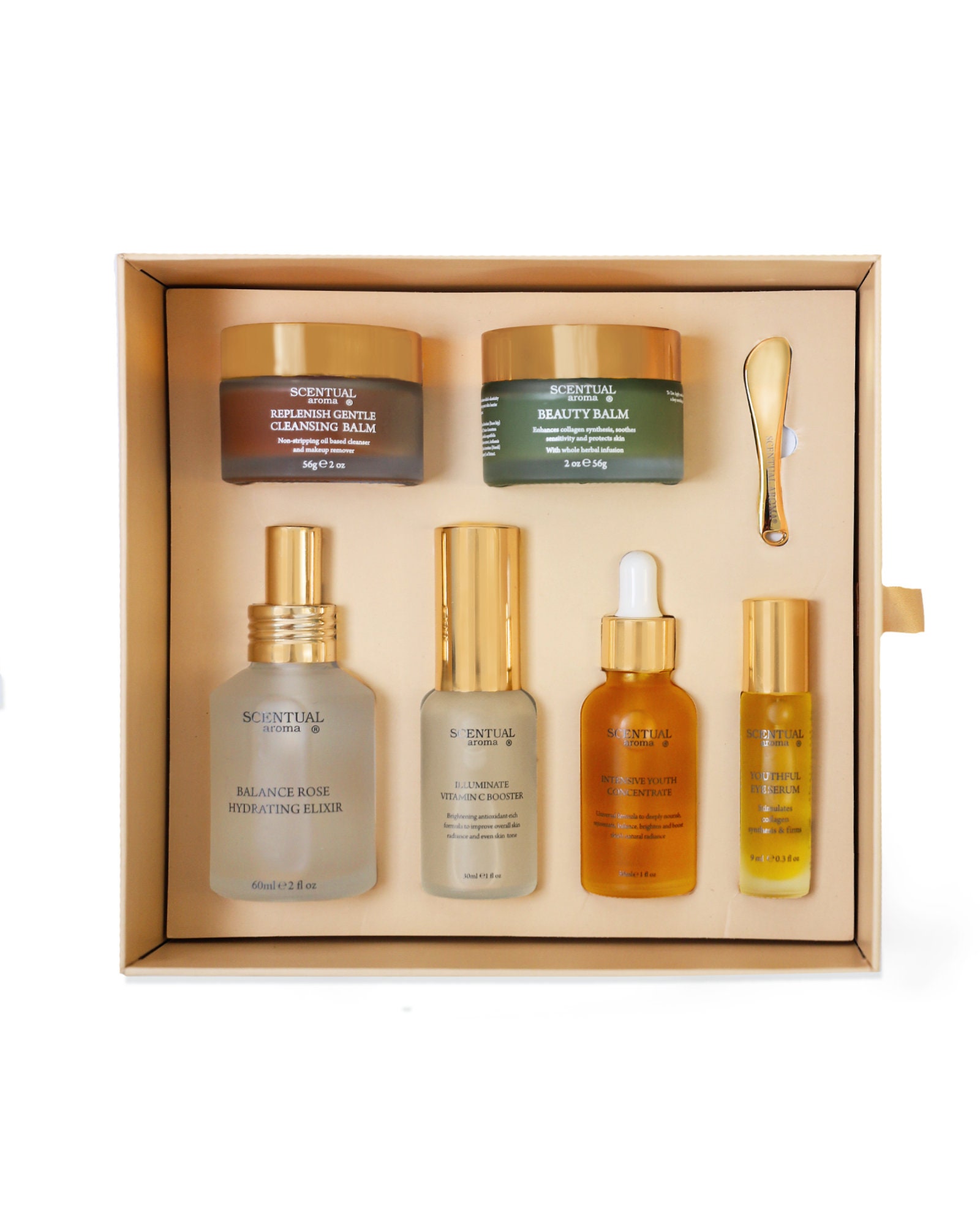 Daily Essentials Routine I Organic Skincare Routine to Restore and 