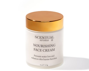 Nourishing Face Cream I Barrier Support Cream