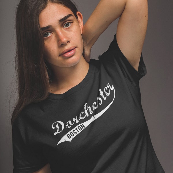 Dorchester Boston Massachusetts Vintage Look Dorchester Unisex Tshirt, Dorchester t shirt, Dorchester tee, Dorchester shirt, Dorchester gift