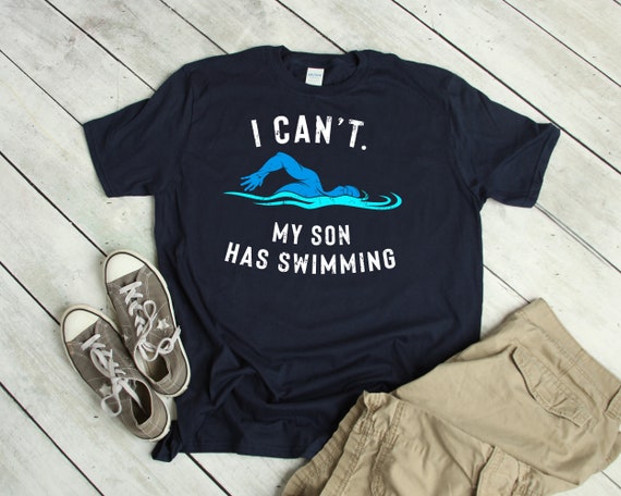Swim Mom T Shirt Funny Swimming Swimmer Cheer Mom Gift Tee Swim Mom T Shirt Funny Swimming Swimmer Cheer Mom Gift Tee