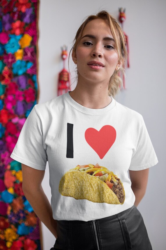 Taco Tuesday | Funny Food Fiesta T-Shirt Taco Tuesday | Funny Food Fiesta T-Shirt