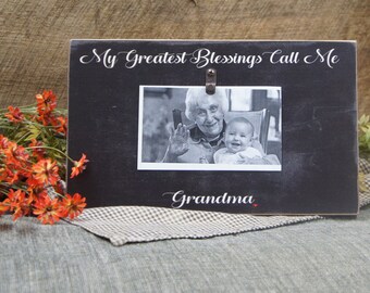 Mom Dad Me Picture Frame - Etsy