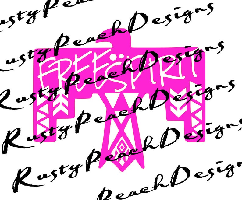 Download Thunderbird Free Spirit Cutting Files Download Svg Png Etsy