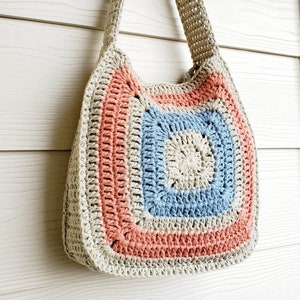Jambo Bag PDF crochet pattern
