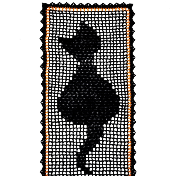 Cat Table Runner Sewing Pattern Etsy