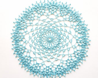 Romantic Doily PDF crochet pattern