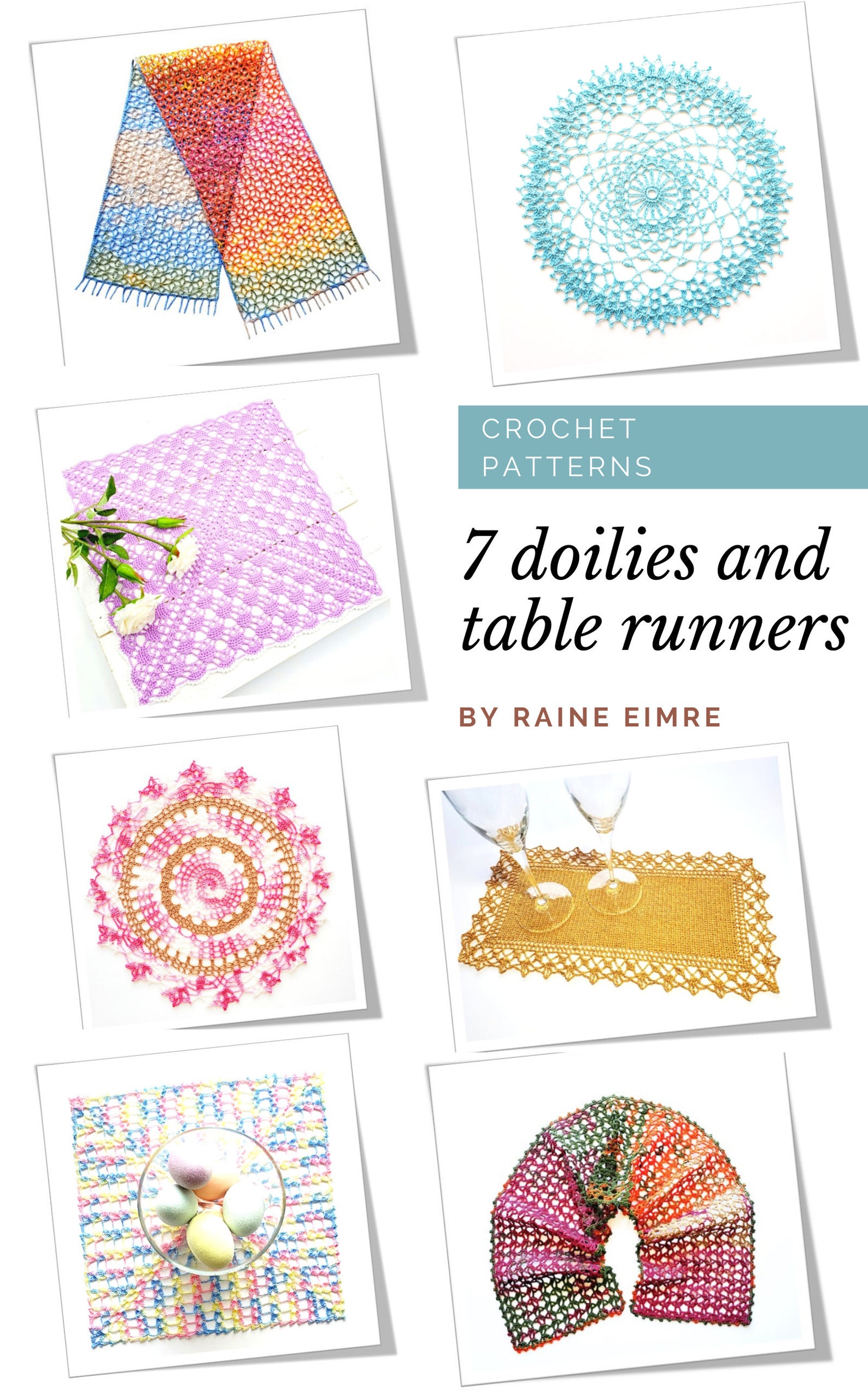 7+ Crochet Simple Patterns 7+ Crochet Simple Patterns
