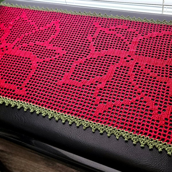 Crochet Poinsettia - Etsy