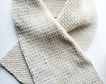 The Limbé Linen Scarf