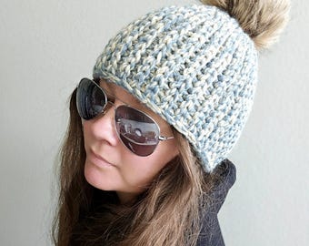 Starlight Beanie PDF Crochet Pattern