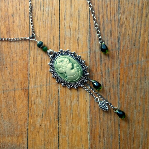 mother nature necklace