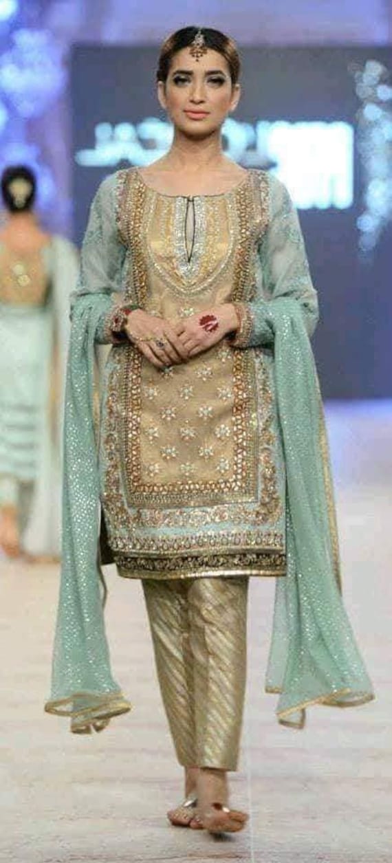 shaadi party wear suit