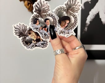 Twin Peaks Stickers Bundle