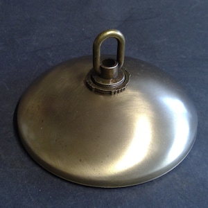 Ceiling Canopy Cover Antique Brass Finish Ceiling Fixture Mounting Kit