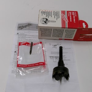 Milwaukee 2&quot; 51mm Self feed Wood Drill Bit 48-25-2001
