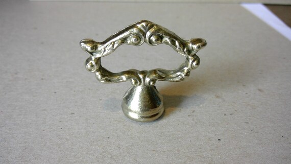 Solid Brass finial knob lamp topper Solid Brass finial knob lamp topper