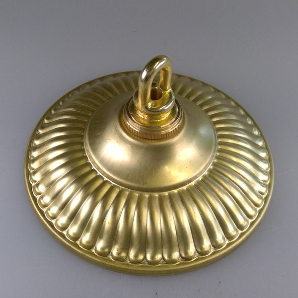 Brass Light Fixture Etsy