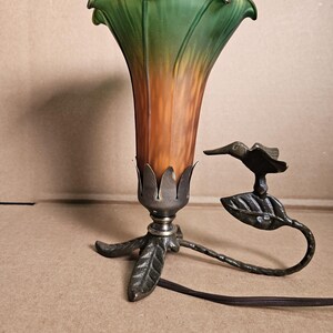 Lily Table Lamp 26.50 Lily Table Lamp 26.50
