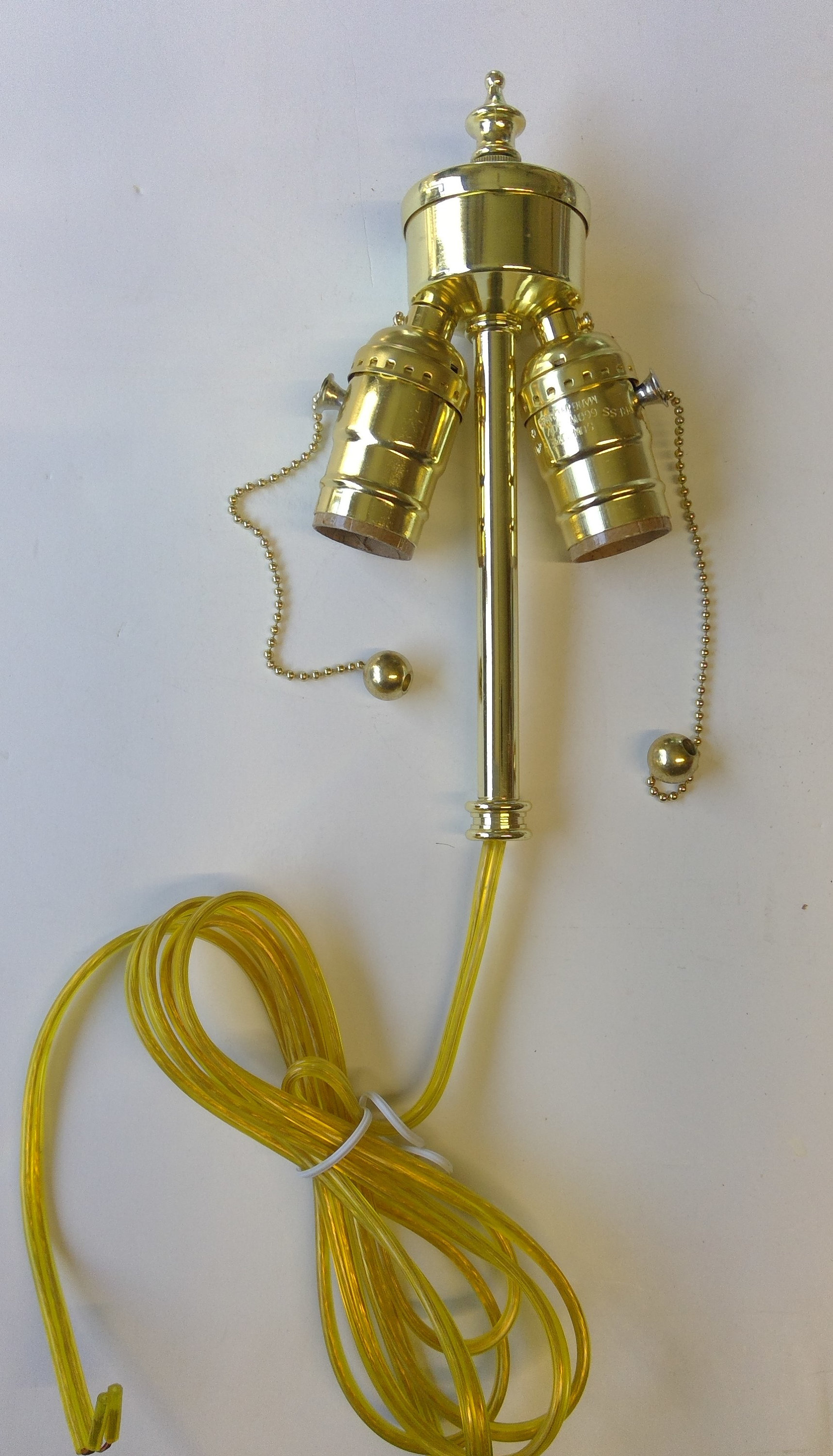Pull chain hotsell table lamp kit