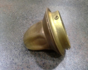 Shade Holder Solid Brass for Lamps or Fixtures