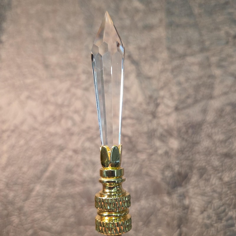 Finial Prism - Etsy
