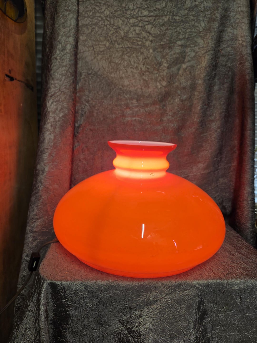 Glass Studio Toos 百華 Vermillion オレンジ TYPE VARIOUS