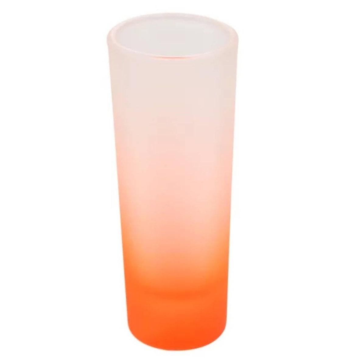 New Frosted 3oz Shot Glass Sublimation Blanks New Vibrant Etsy