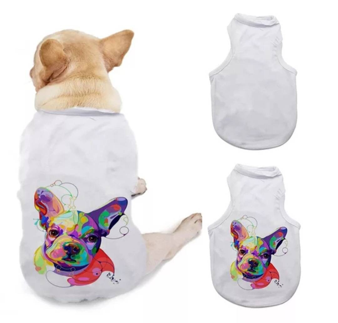 Bulk Blank Dog Shirts