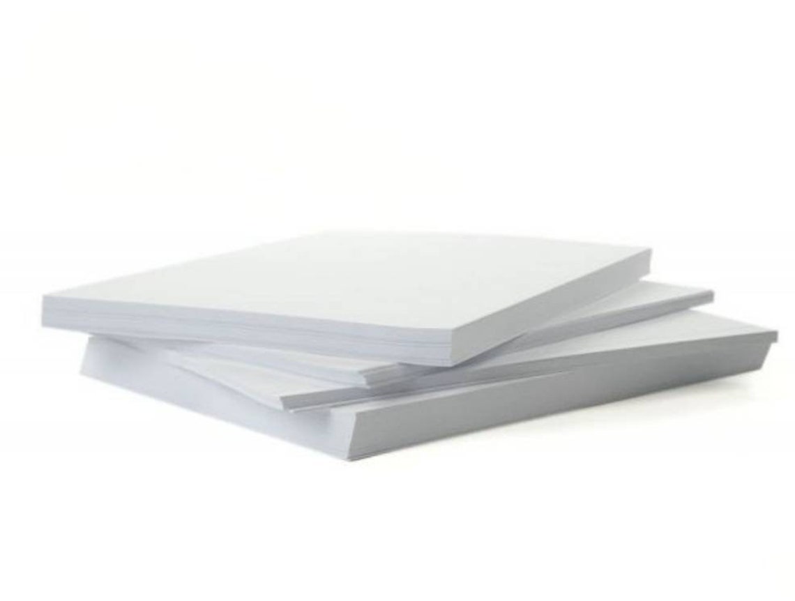 sublimation printing on paper