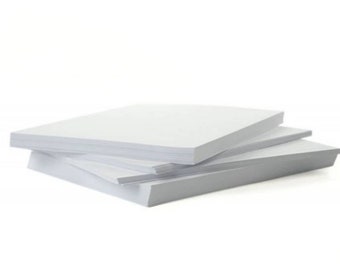 Papier d’impression par sublimation pour imprimantes EPSON ! RTS!! Sublimez votre design préféré!!! Disponible en 13x19, 8.5x11, 11x17