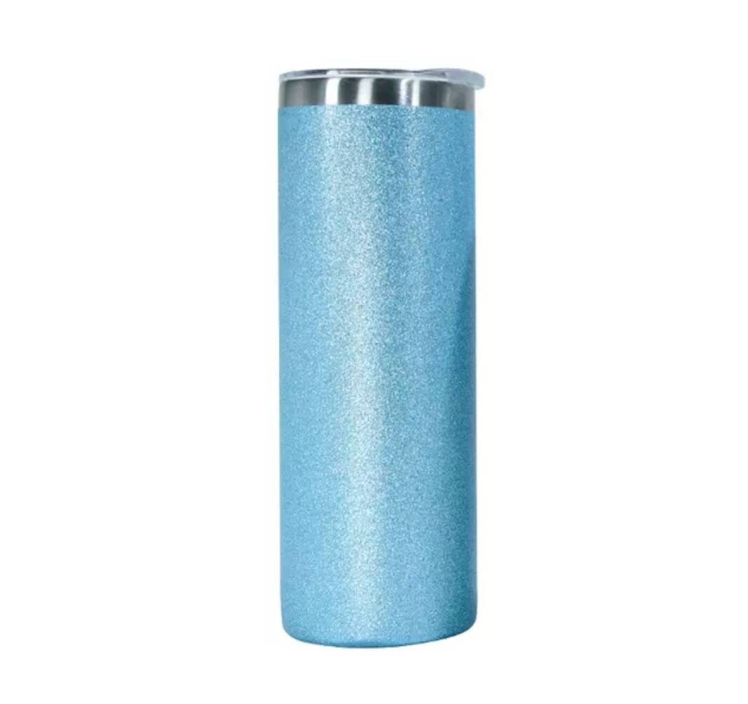 25 Case of ROUGH Glitter Tumblers, Sublimation, Sublimation Blanks, Free  Shipping, Rough Glitter Tumblers 