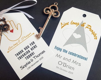 Star Trek Wedding Etsy
