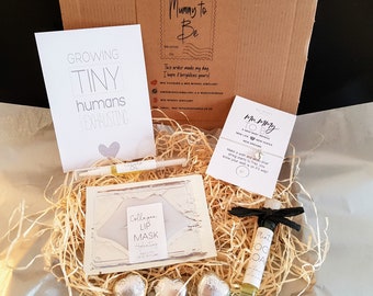 pamper gifts for expectant mums