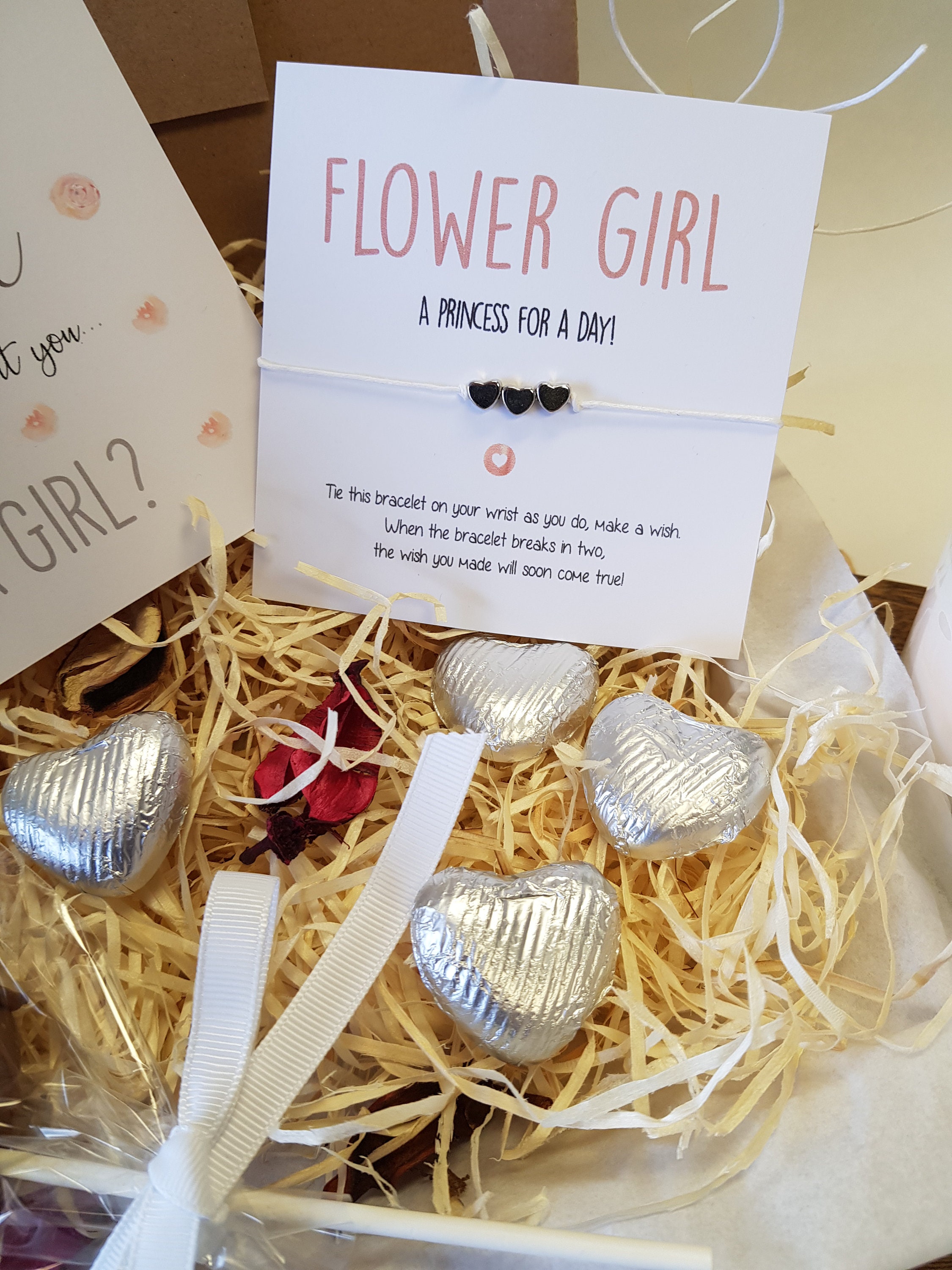 Junior bridesmaid proposal Clearance