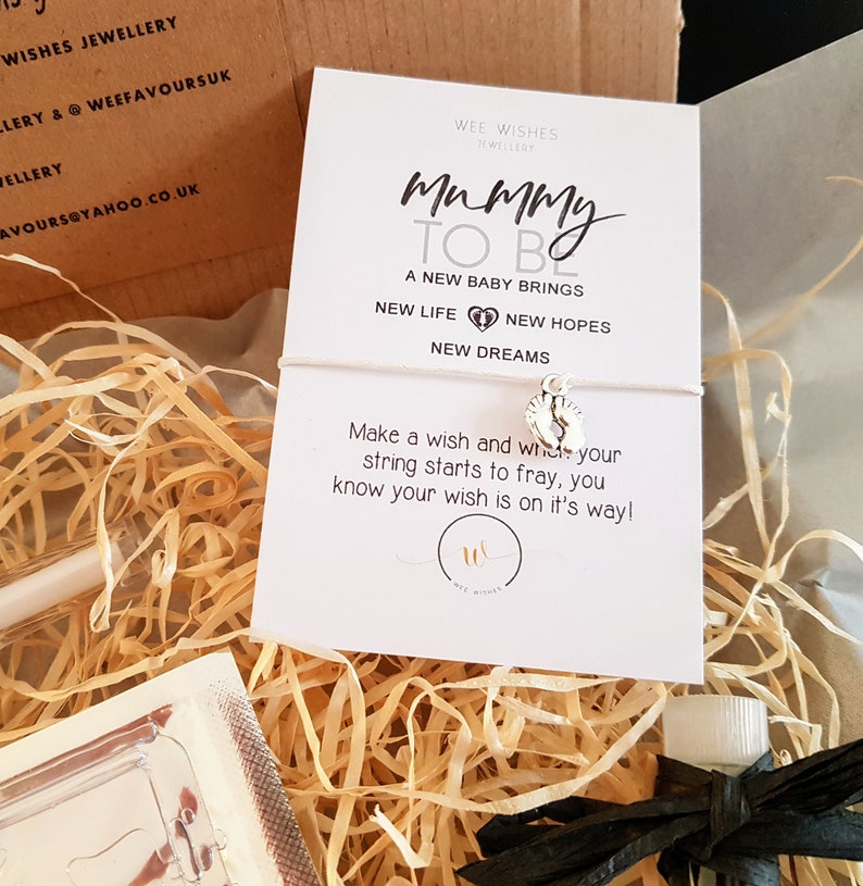 New Mum Mum to Be Pamper Gift Set Baby Shower Etsy