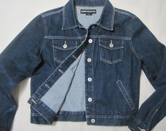 express jean jacket womens