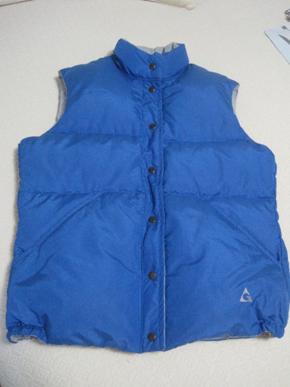 gerry women's down vest