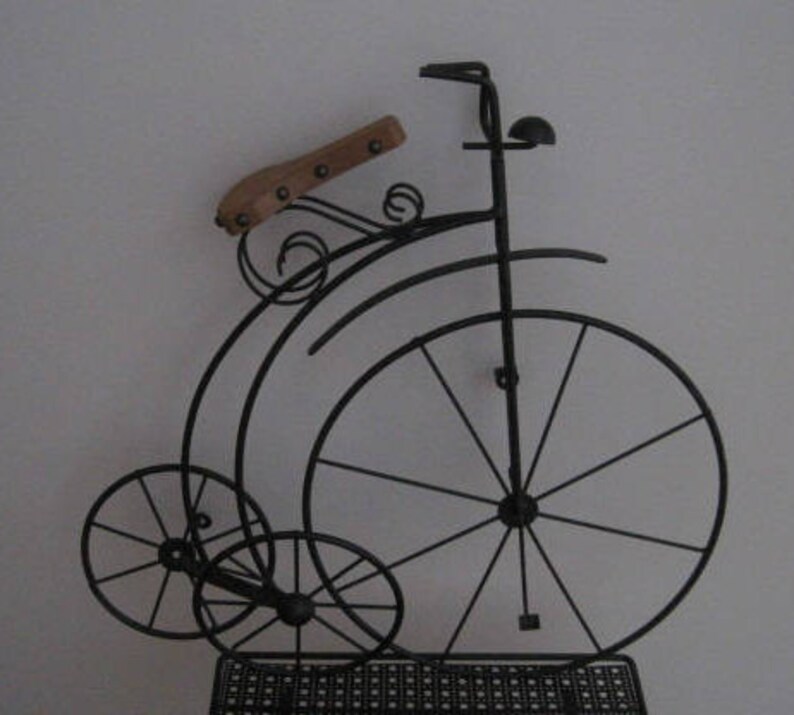 vintage 3 wheel bicycle