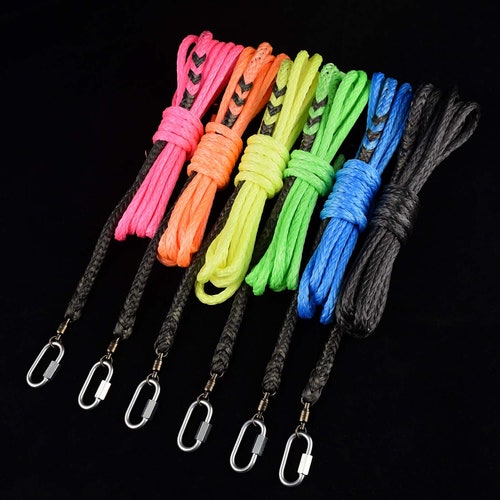 Practice Rope Dart 90mm Etsy