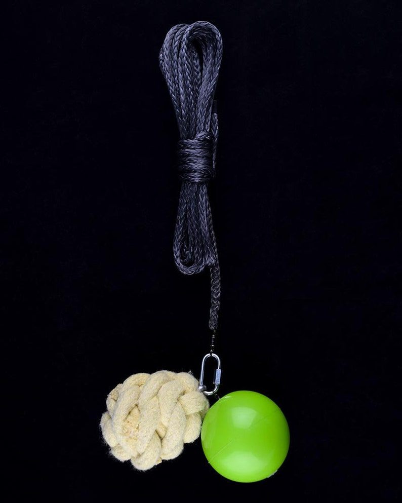 Rope Dart Combo Practice Fire Rope Dart Etsy