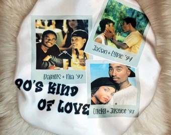 90's love bonnet