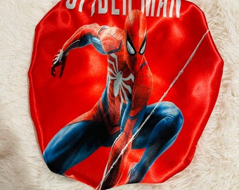 Spider-man bonnet