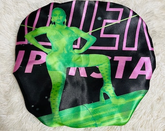 Alien Superstar bonnet