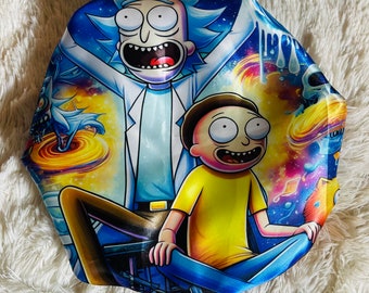 Rick and Mort 2 bonnet