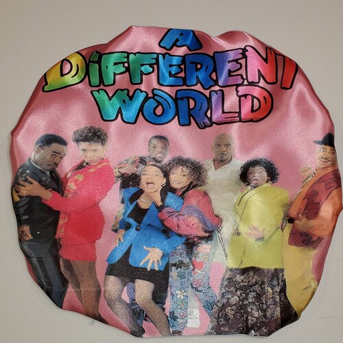 Freddie Brooks Art Print / A Different World Illustration - Etsy