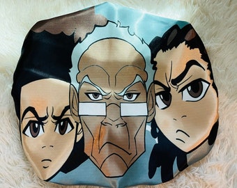 Boondocks bonnet 2