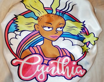 Cynthia Reversible bonnet